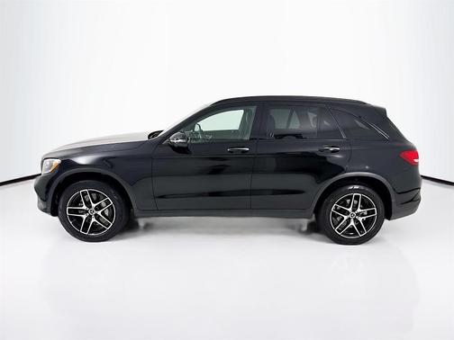 2018 Mercedes-Benz GLC 300 Base 4MATIC