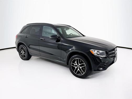 2018 Mercedes-Benz GLC 300 Base 4MATIC