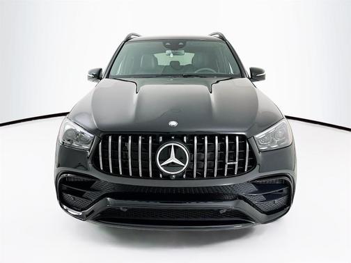 2026 Mercedes-Benz AMG GLE 63 S