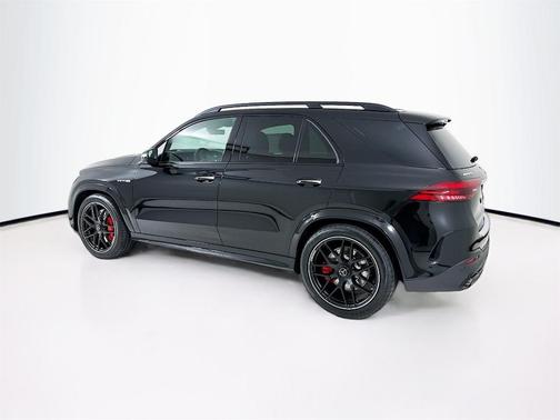 2026 Mercedes-Benz AMG GLE 63 S