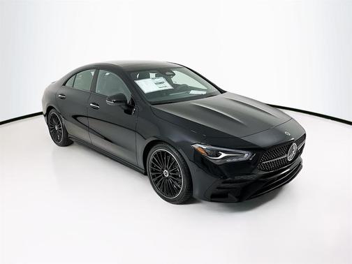 2026 Mercedes-Benz CLA 250 Base