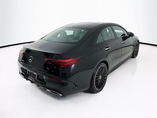 2026 Mercedes-Benz CLA 250 Base