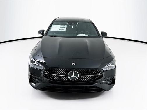 2026 Mercedes-Benz CLA 250 Base
