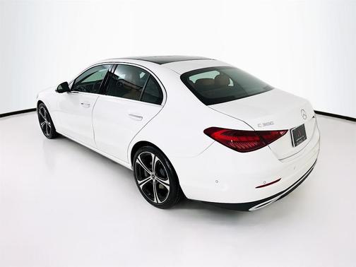 2026 Mercedes-Benz C-Class C 300