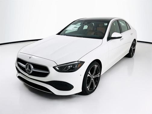 2026 Mercedes-Benz C-Class C 300