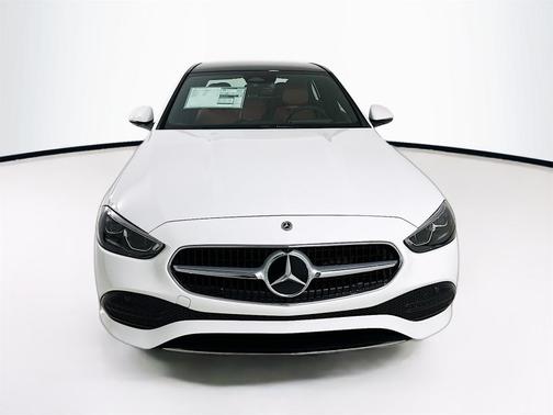 2026 Mercedes-Benz C-Class C 300