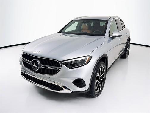 2025 Mercedes-Benz GLC 350e Base