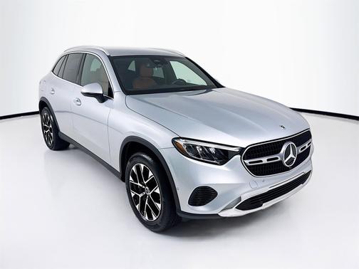 2025 Mercedes-Benz GLC 350e Base
