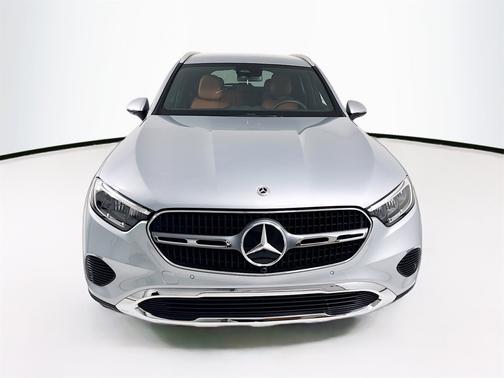 2025 Mercedes-Benz GLC 350e Base