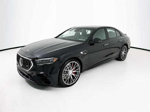 2026 Mercedes-Benz AMG E 53 Base
