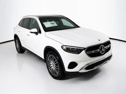 2026 Mercedes-Benz GLC 300 Base