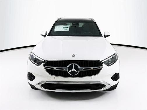 2026 Mercedes-Benz GLC 300 Base