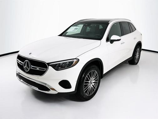 2026 Mercedes-Benz GLC 300 Base