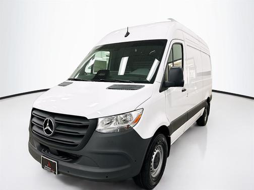 2025 Mercedes-Benz Sprinter 2500 Standard Roof