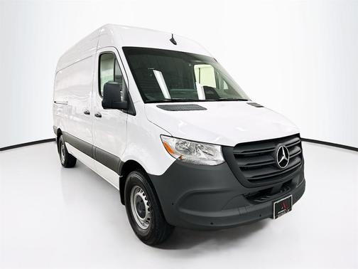 2025 Mercedes-Benz Sprinter 2500 Standard Roof