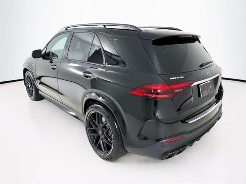 2026 Mercedes-Benz AMG GLE 63 S