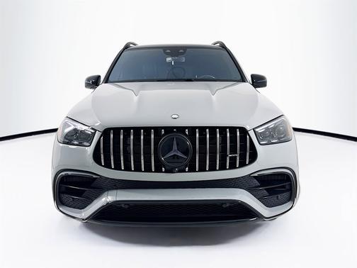 2025 Mercedes-Benz AMG GLE 63 S 4MATIC+