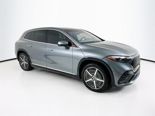 2023 Mercedes-Benz EQS 580
