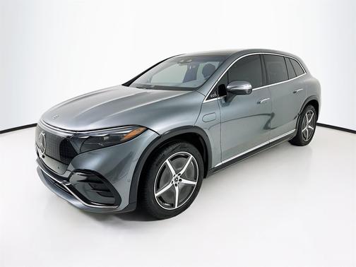 2023 Mercedes-Benz EQS 580