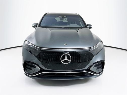 2023 Mercedes-Benz EQS 580