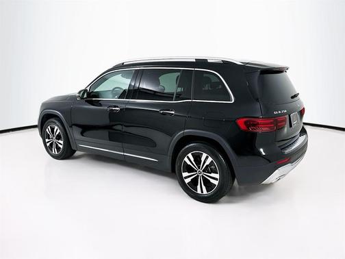 2025 Mercedes-Benz GLB 250 Base 4MATIC