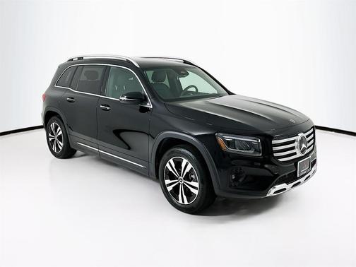 2025 Mercedes-Benz GLB 250 Base 4MATIC