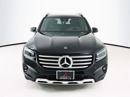 2025 Mercedes-Benz GLB 250 Base 4MATIC