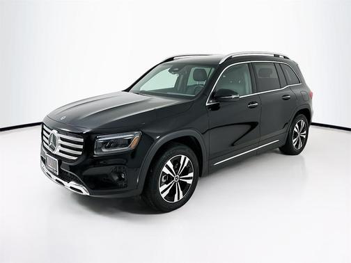 2025 Mercedes-Benz GLB 250 Base 4MATIC