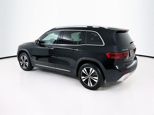 2025 Mercedes-Benz GLB 250 Base 4MATIC