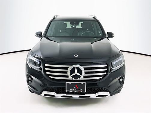 2025 Mercedes-Benz GLB 250 4MATIC