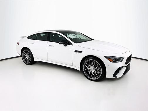 2025 Mercedes-Benz AMG GT 53 Base