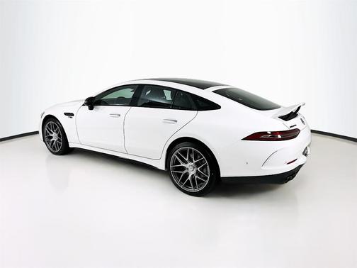 2025 Mercedes-Benz AMG GT 53 Base