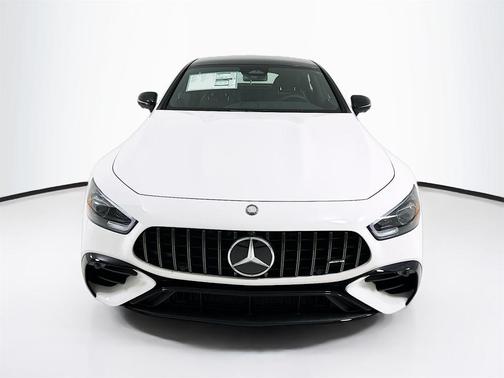 2025 Mercedes-Benz AMG GT 53 Base