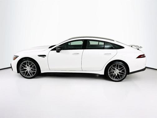 2025 Mercedes-Benz AMG GT 53 Base