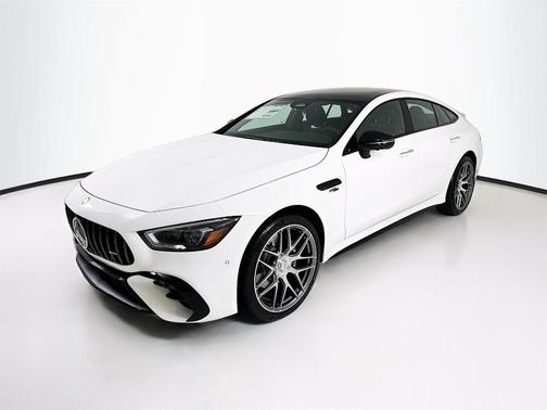 2025 Mercedes-Benz AMG GT 53 Base
