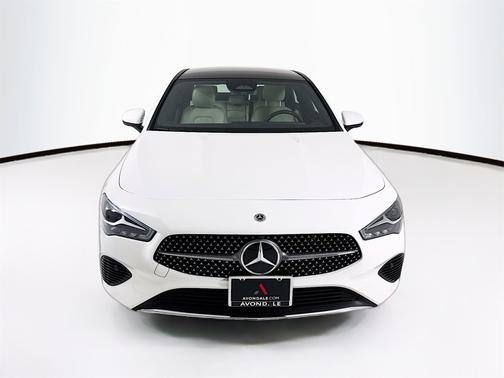 2025 Mercedes-Benz CLA 250 Base