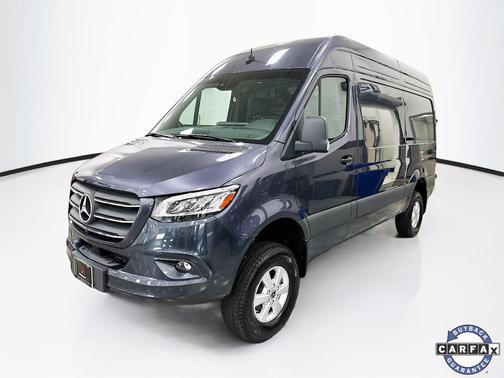 2024 Mercedes-Benz Sprinter 2500 144 WB