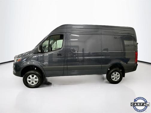 2024 Mercedes-Benz Sprinter 2500 144 WB