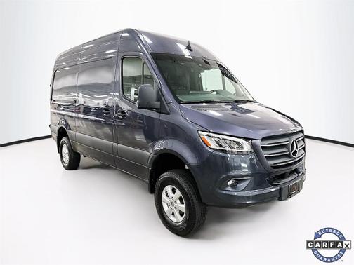 2024 Mercedes-Benz Sprinter 2500 144 WB