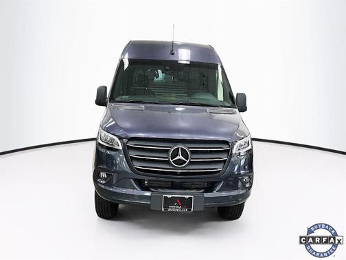 2024 Mercedes-Benz Sprinter 2500 144 WB