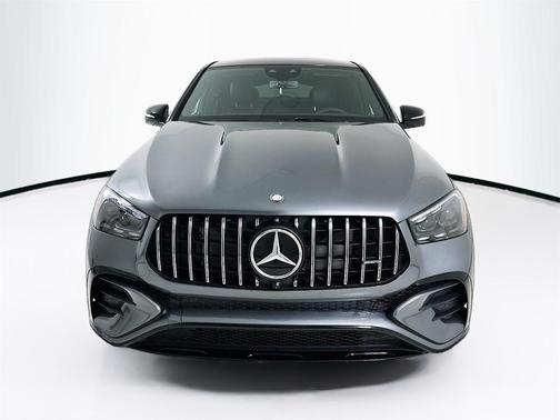 2026 Mercedes-Benz AMG GLE 53 Base