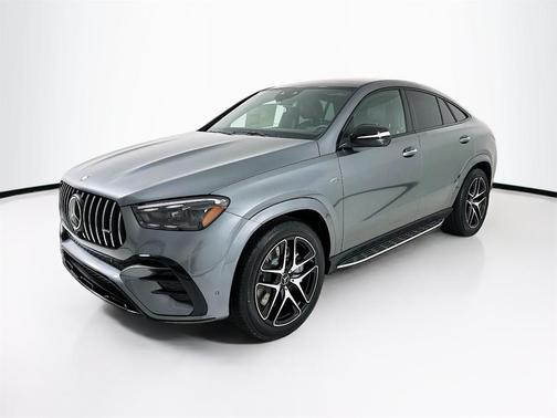 2026 Mercedes-Benz AMG GLE 53 Base
