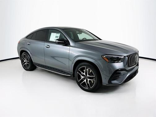 2026 Mercedes-Benz AMG GLE 53 Base