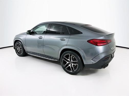 2026 Mercedes-Benz AMG GLE 53 Base