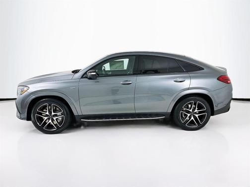 2026 Mercedes-Benz AMG GLE 53 Base