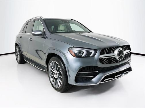 2023 Mercedes-Benz GLE 450 4MATIC