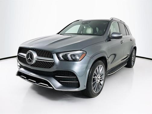 2023 Mercedes-Benz GLE 450 4MATIC