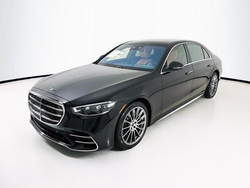 2026 Mercedes-Benz S-Class Base