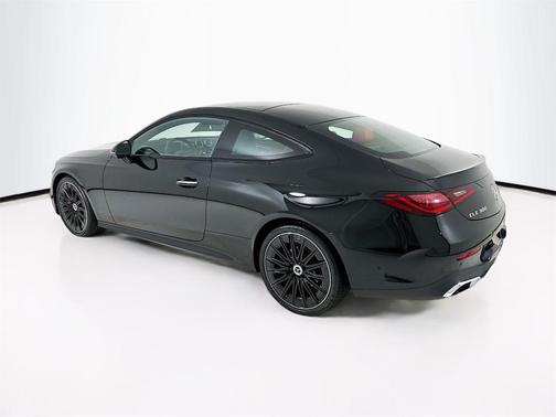 2026 Mercedes-Benz CLE 300 Base 4MATIC