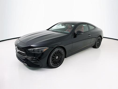 2026 Mercedes-Benz CLE 300 Base 4MATIC